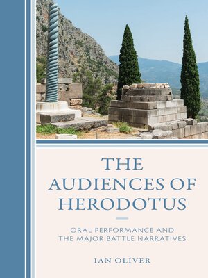 cover image of The Audiences of Herodotus